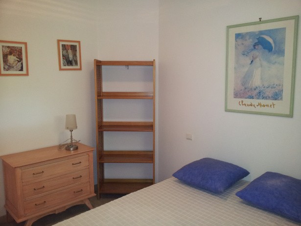 grande chambre double avec rangement