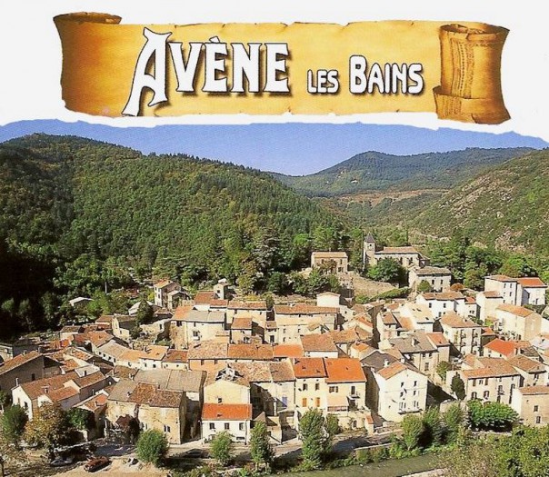 Avène les bains