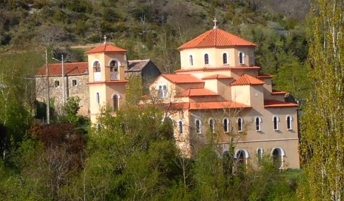 monastère saint nicolas de la dalmerie